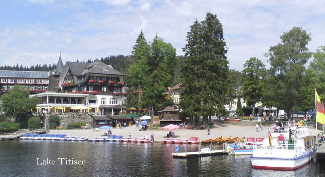 Lake Titisee
